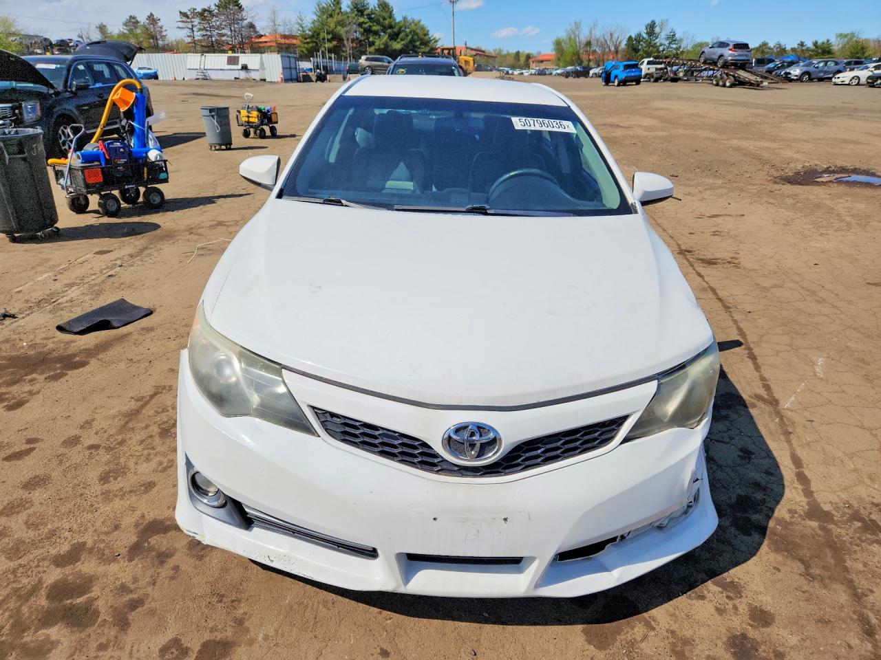 Toyota Camry Se