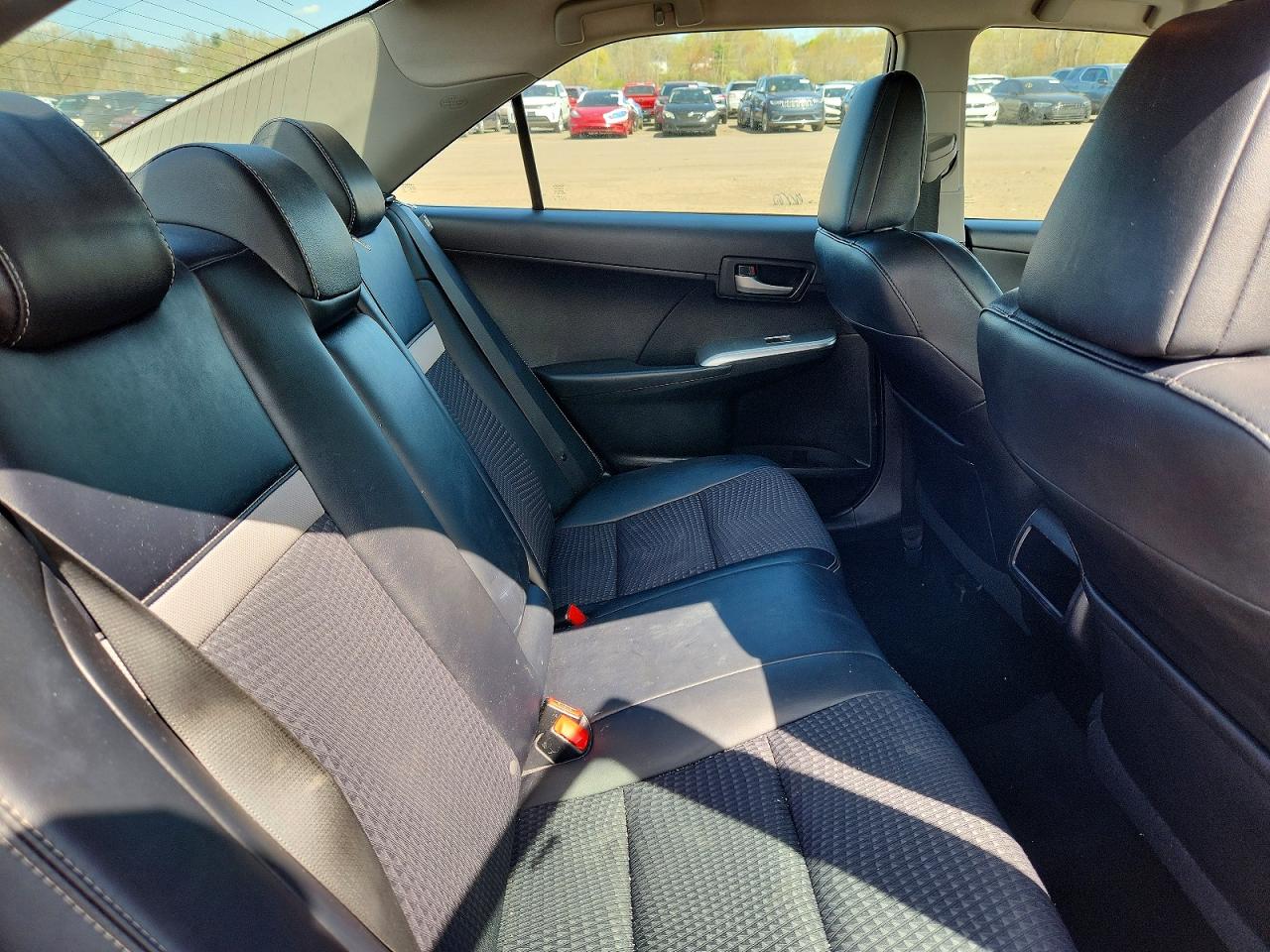 Toyota Camry Se
