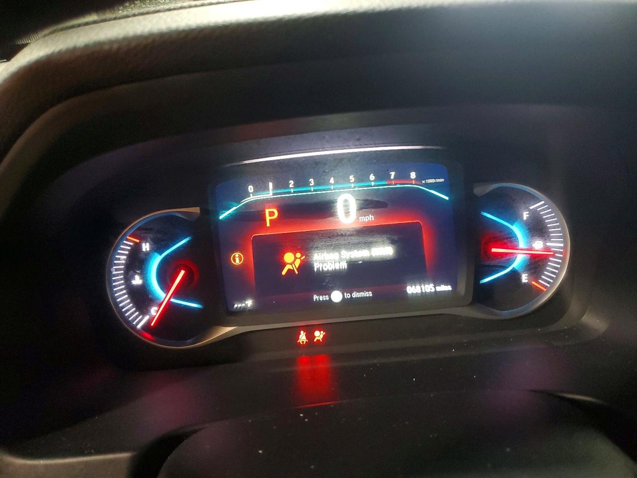 Honda Pilot Se