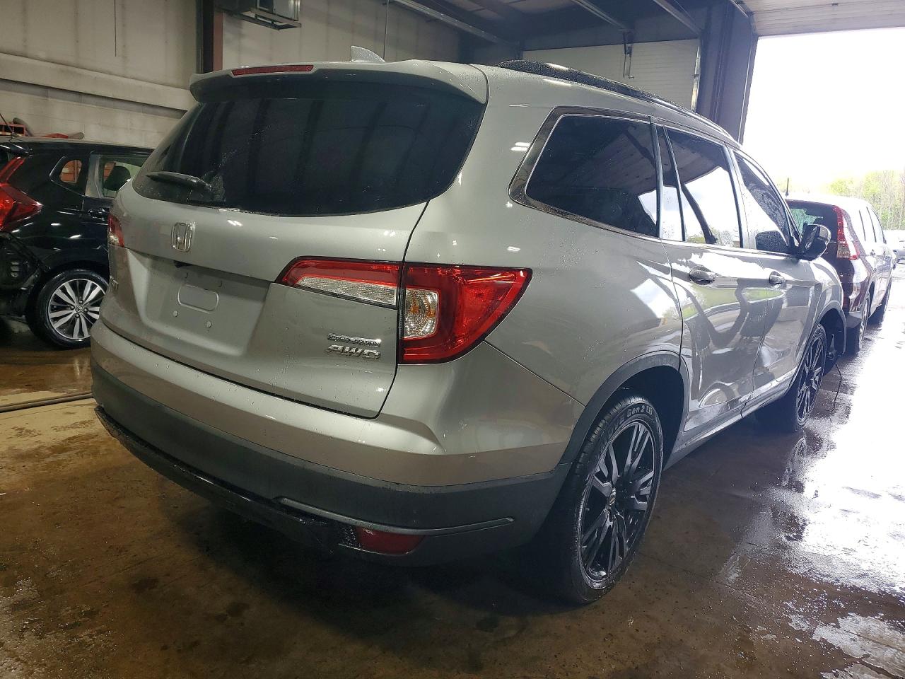 Honda Pilot Se