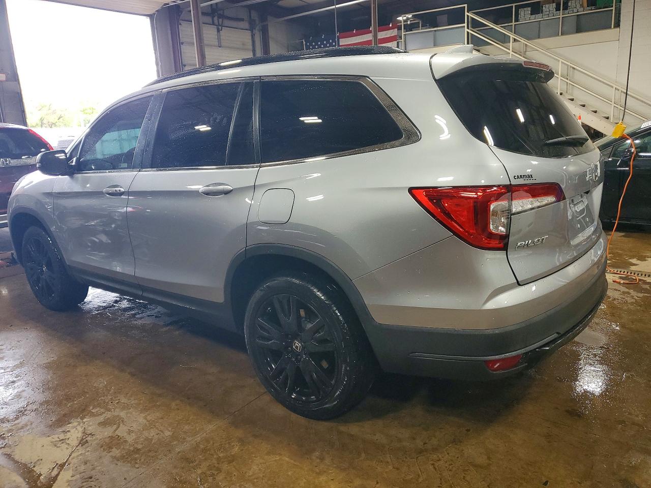 Honda Pilot Se