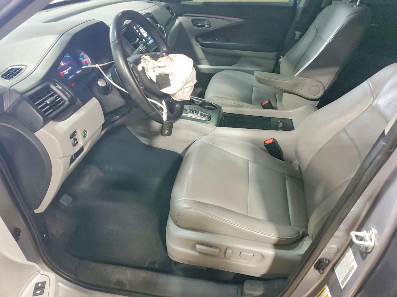 Honda Pilot Se
