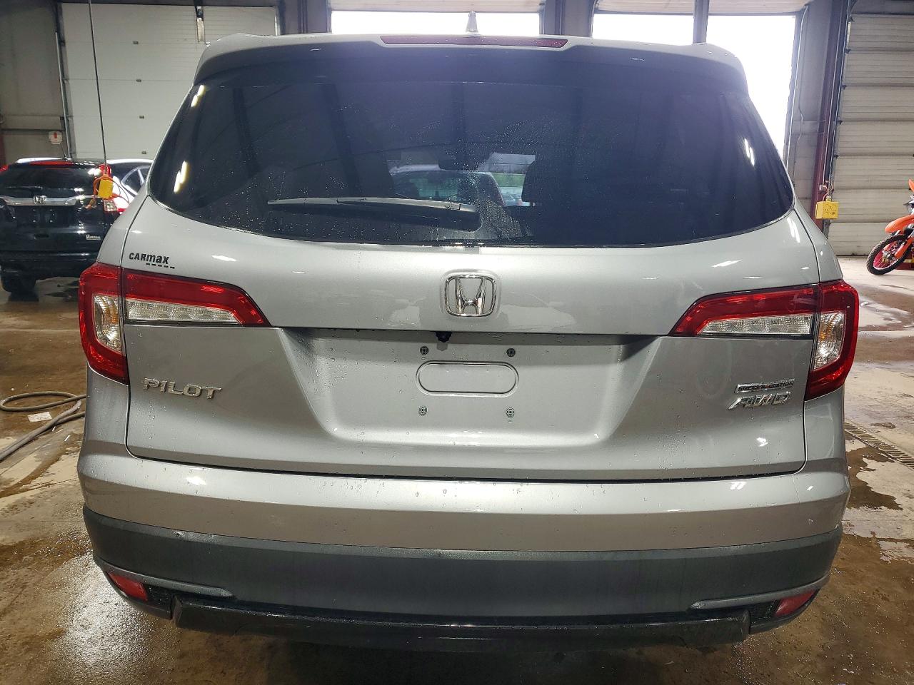 Honda Pilot Se