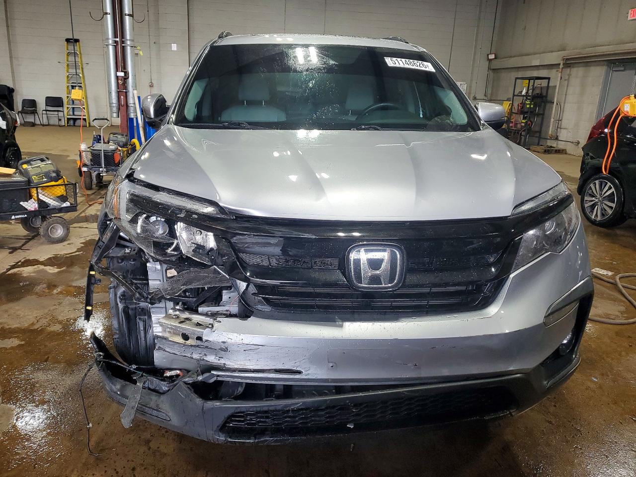 Honda Pilot Se
