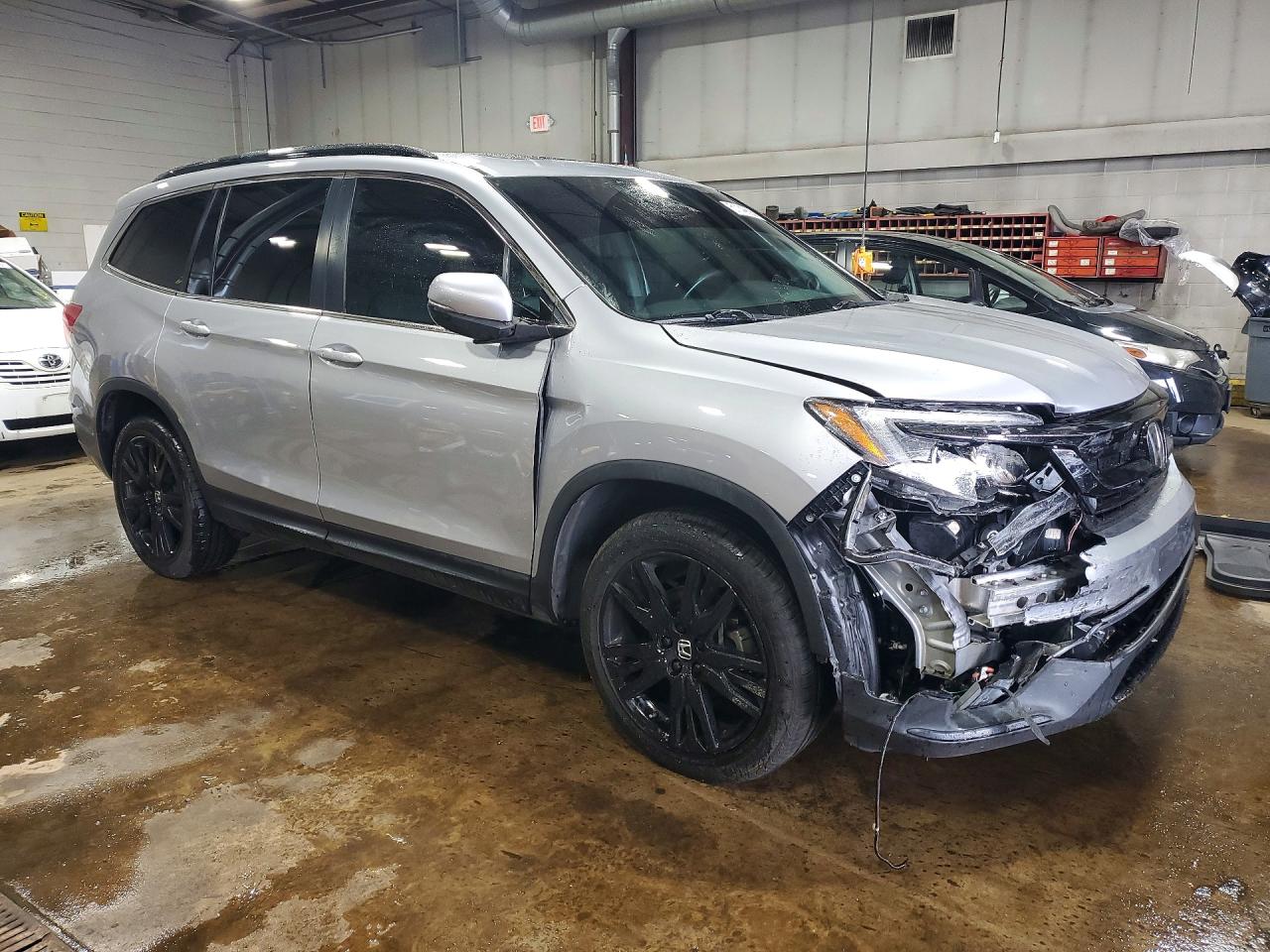 Honda Pilot Se