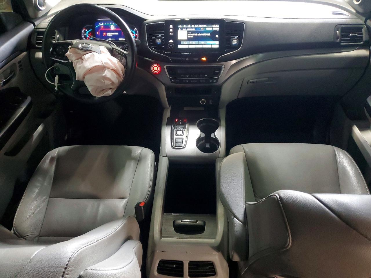 Honda Pilot Se