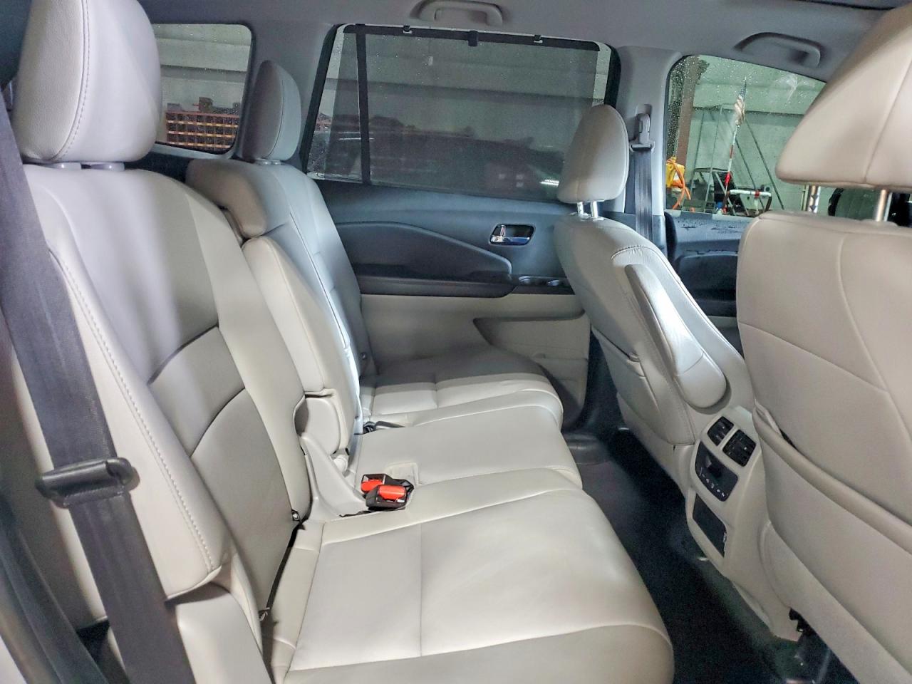 Honda Pilot Se