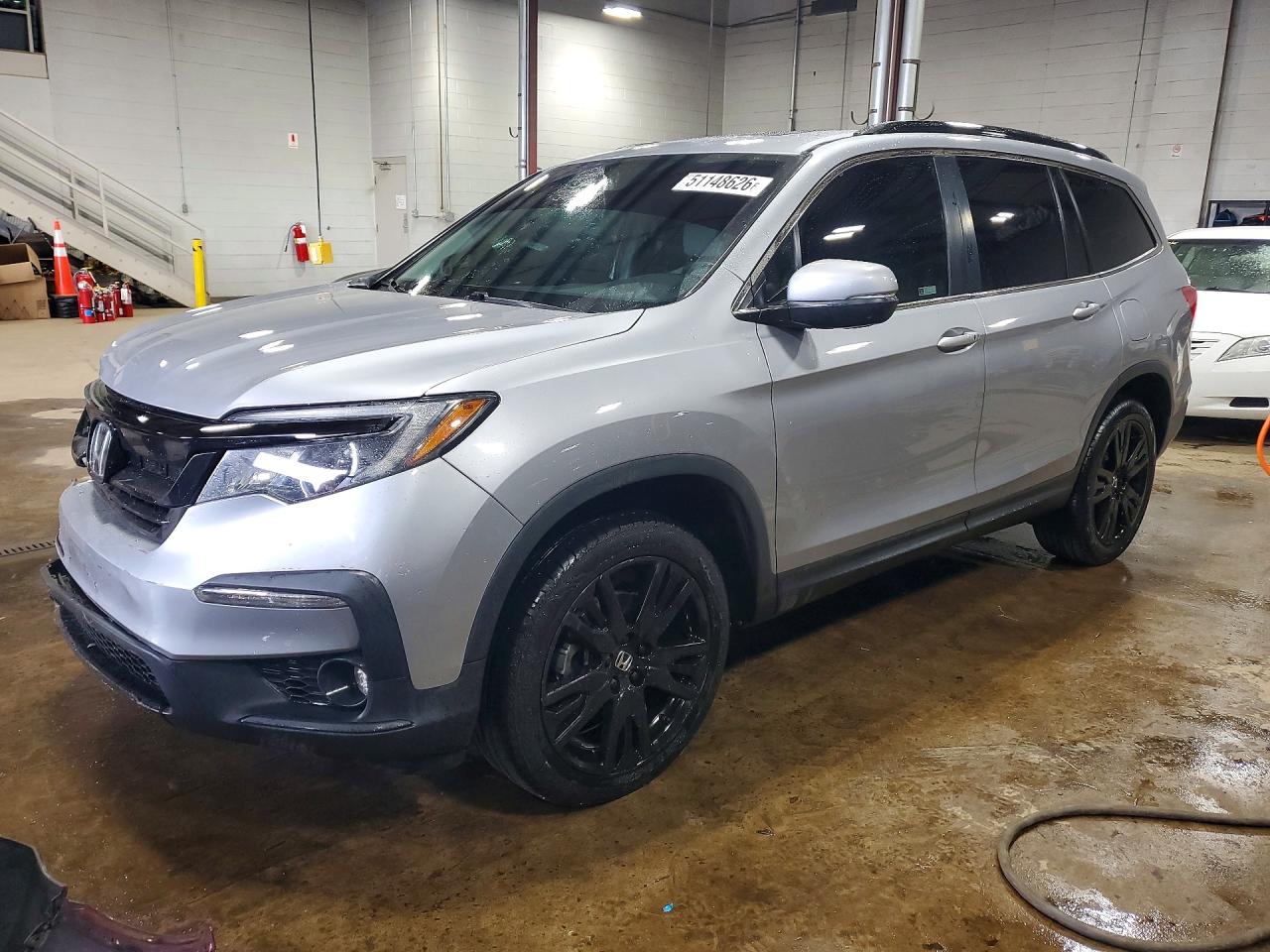 Honda Pilot Se