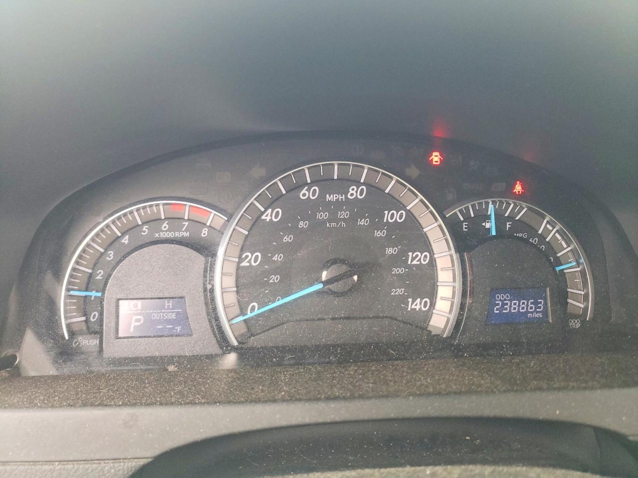 Toyota Camry Se