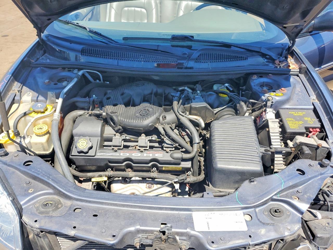Chrysler Sebring Lxi