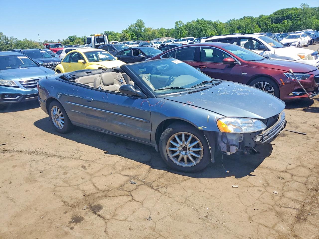 Chrysler Sebring Lxi