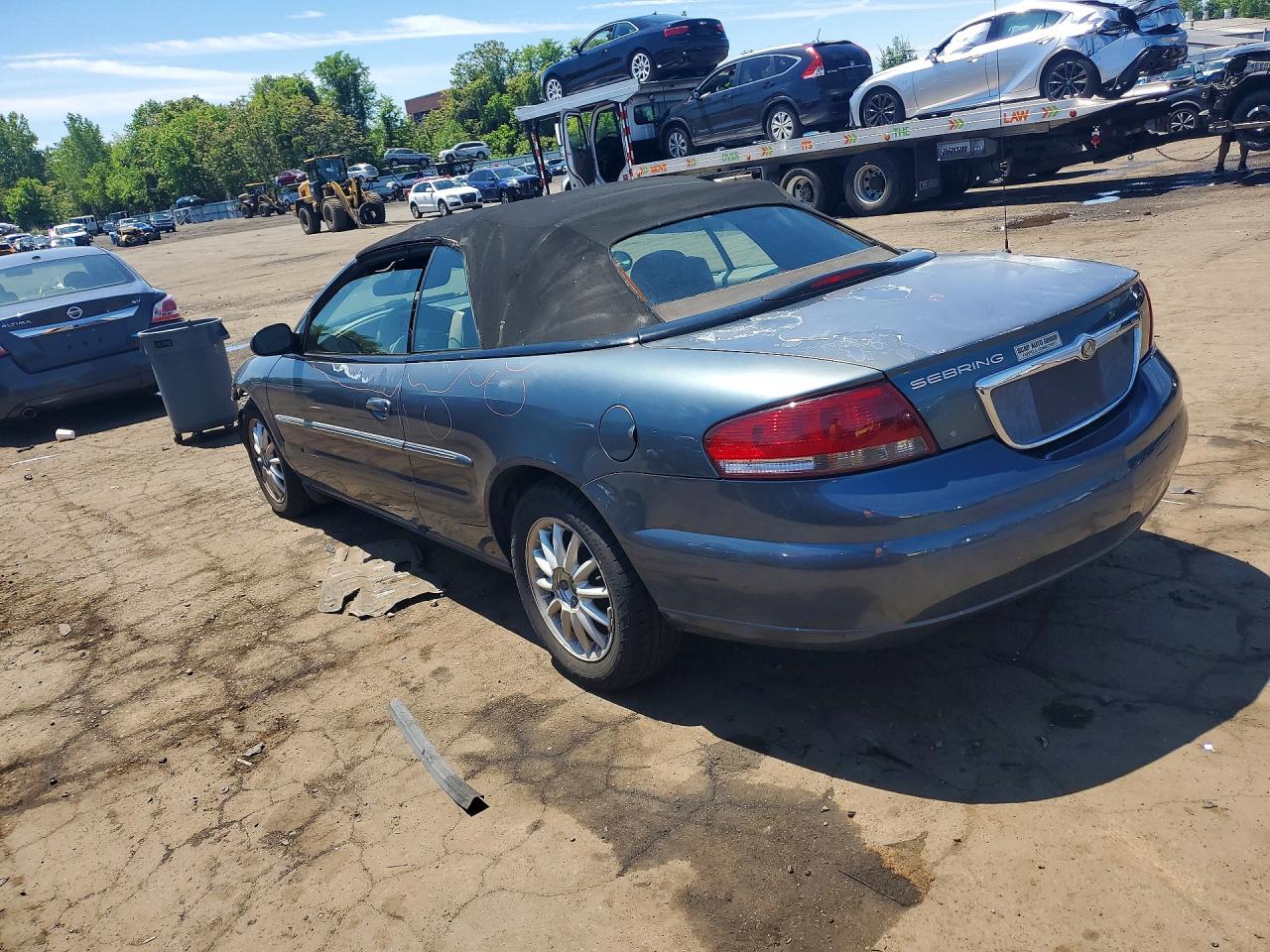 Chrysler Sebring Lxi
