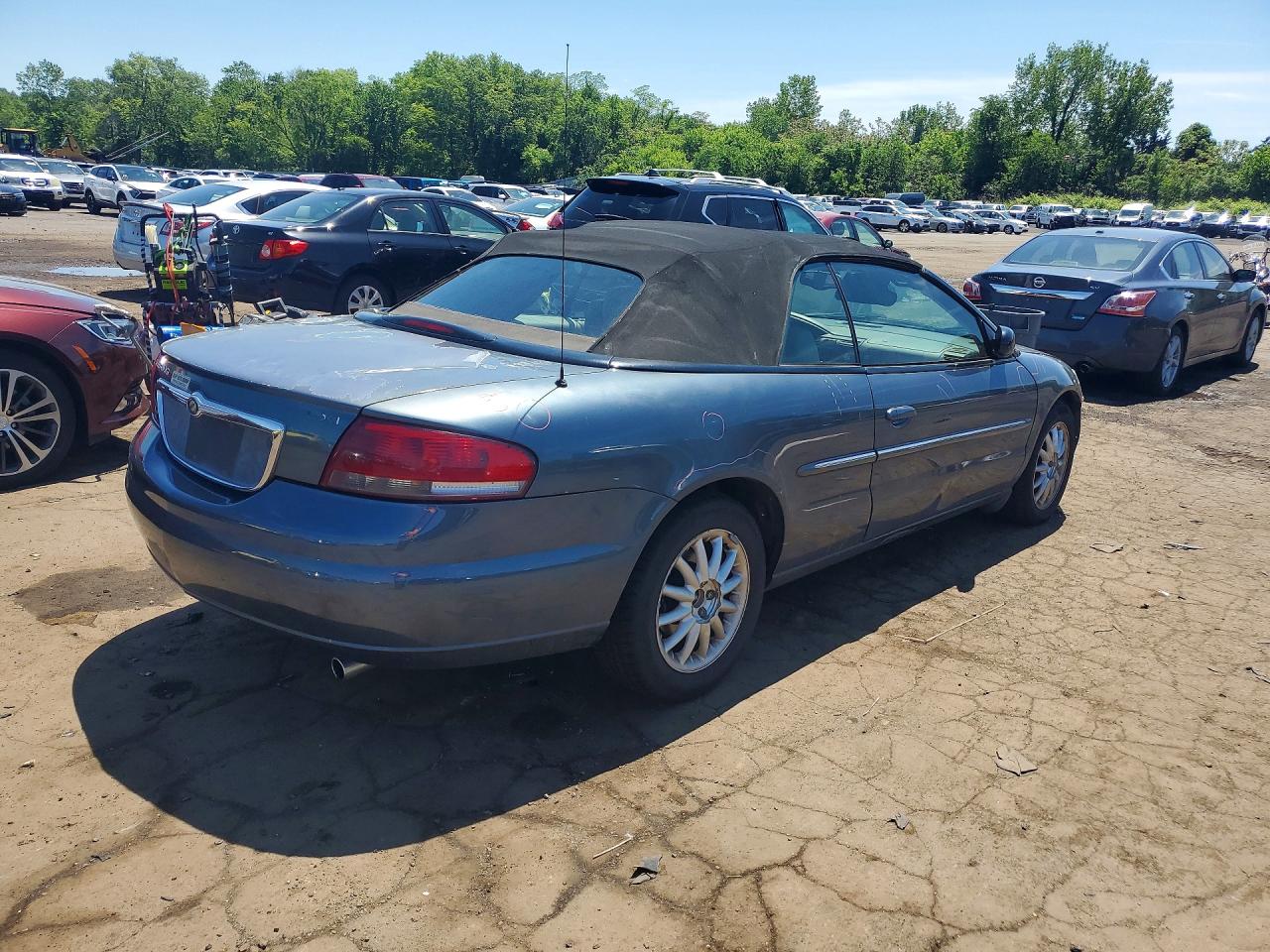Chrysler Sebring Lxi