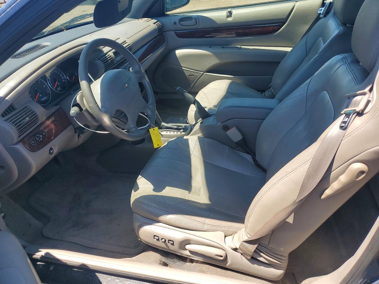 Chrysler Sebring Lxi