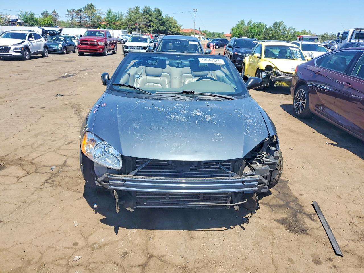 Chrysler Sebring Lxi