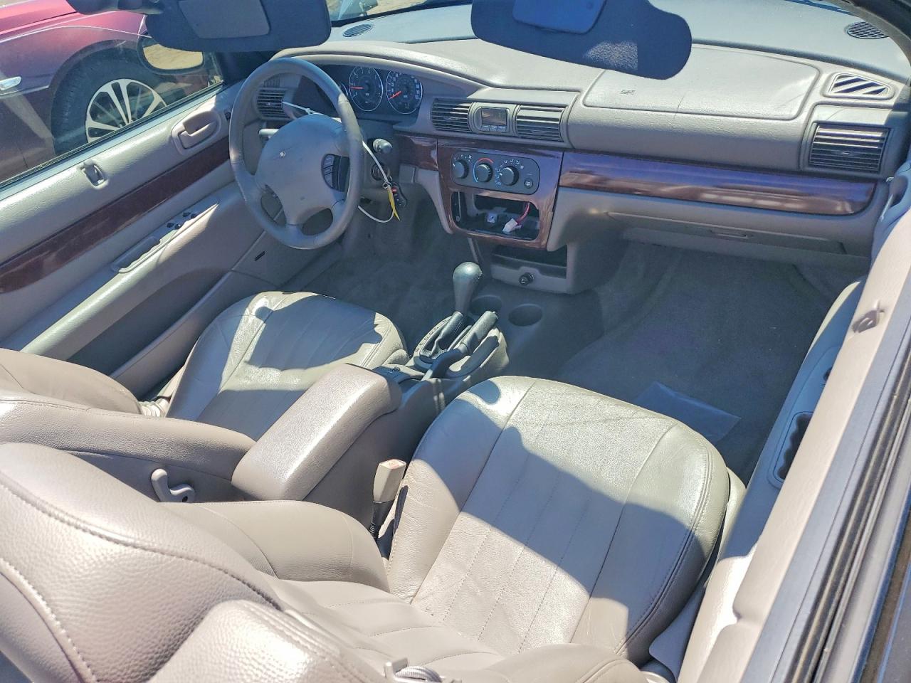 Chrysler Sebring Lxi