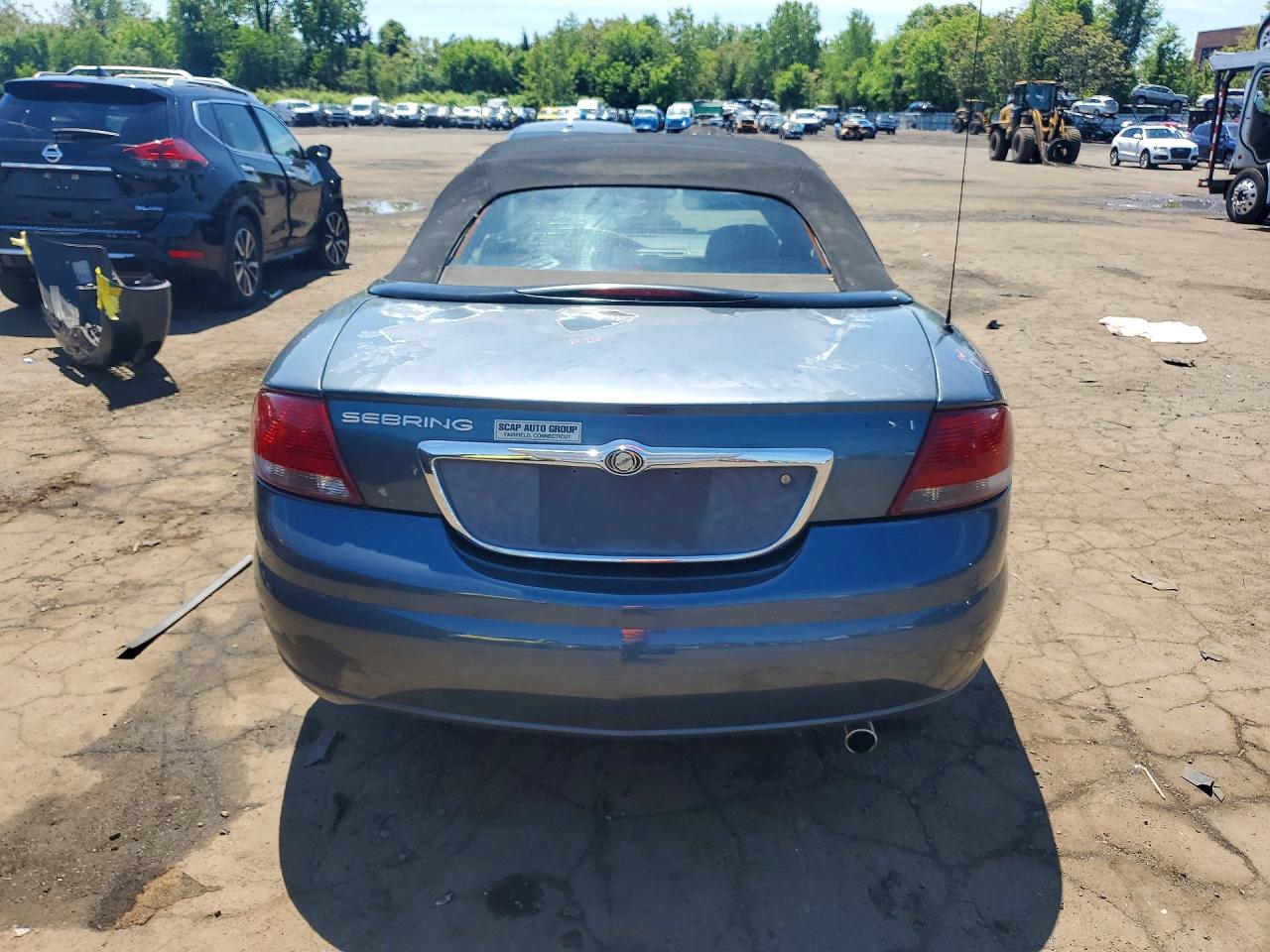 Chrysler Sebring Lxi