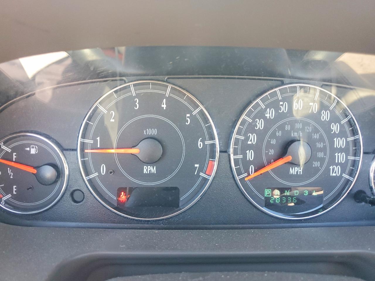 Chrysler Sebring Lxi
