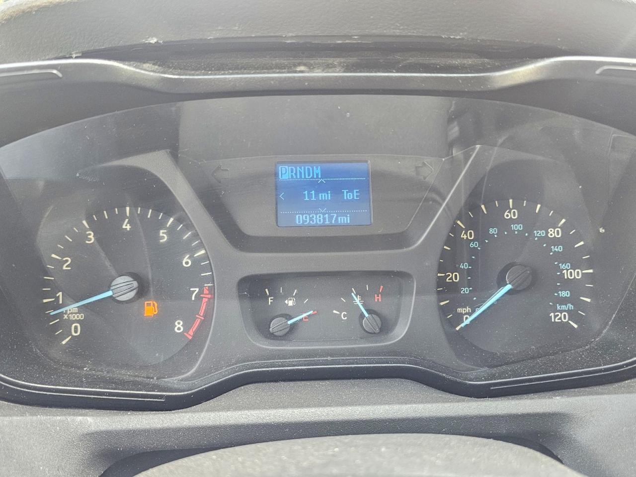 Ford Transit T-150