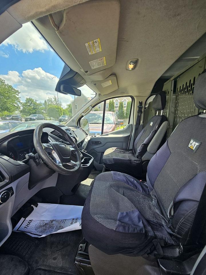 Ford Transit T-150