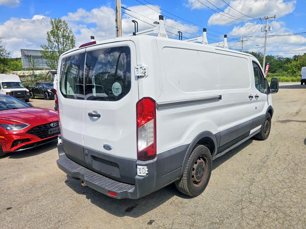 Ford Transit T-150