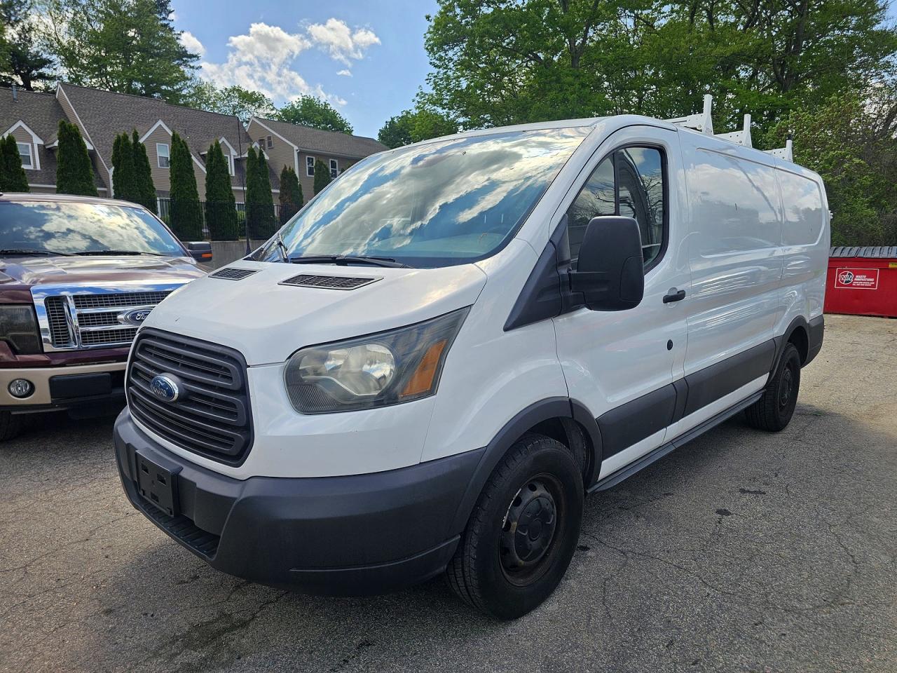 Ford Transit T-150