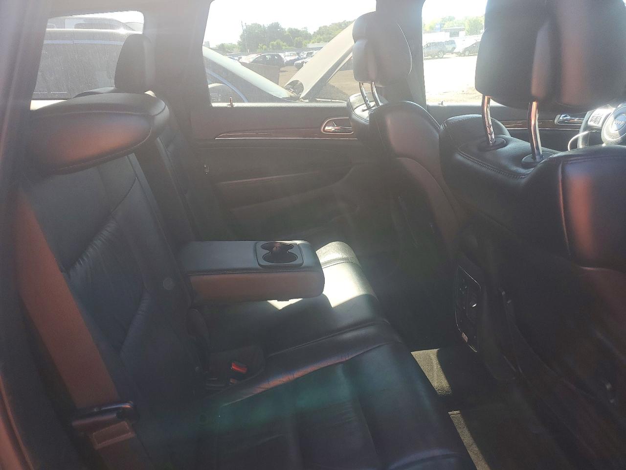 Jeep Cherokee Limited