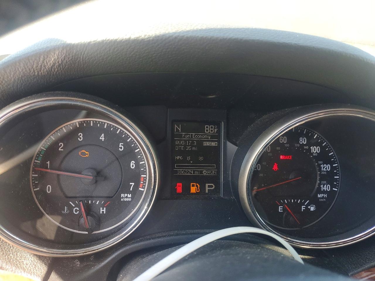 Jeep Cherokee Limited