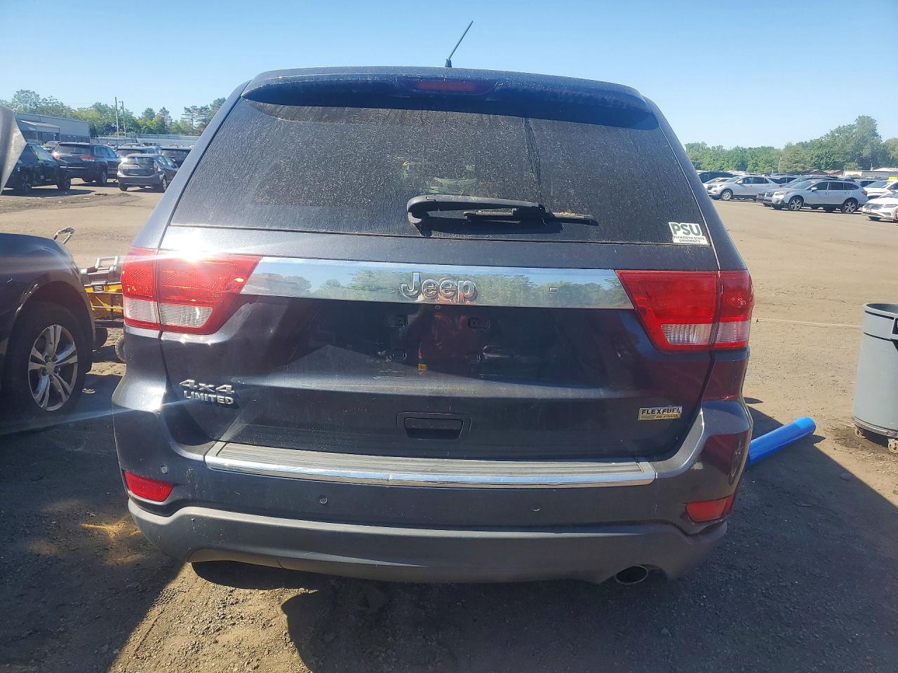 Jeep Cherokee Limited
