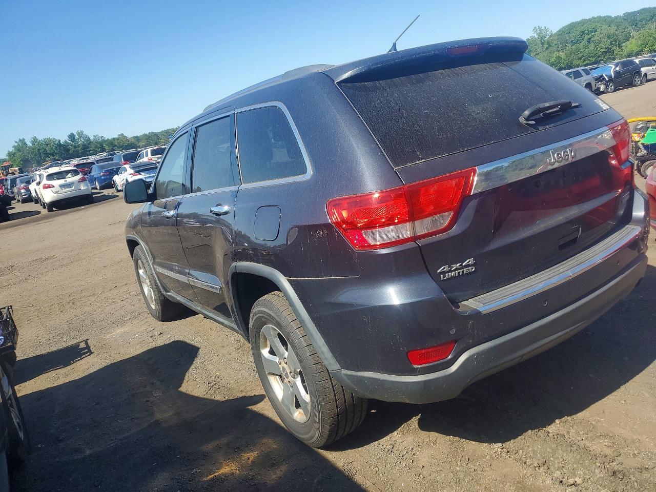 Jeep Cherokee Limited