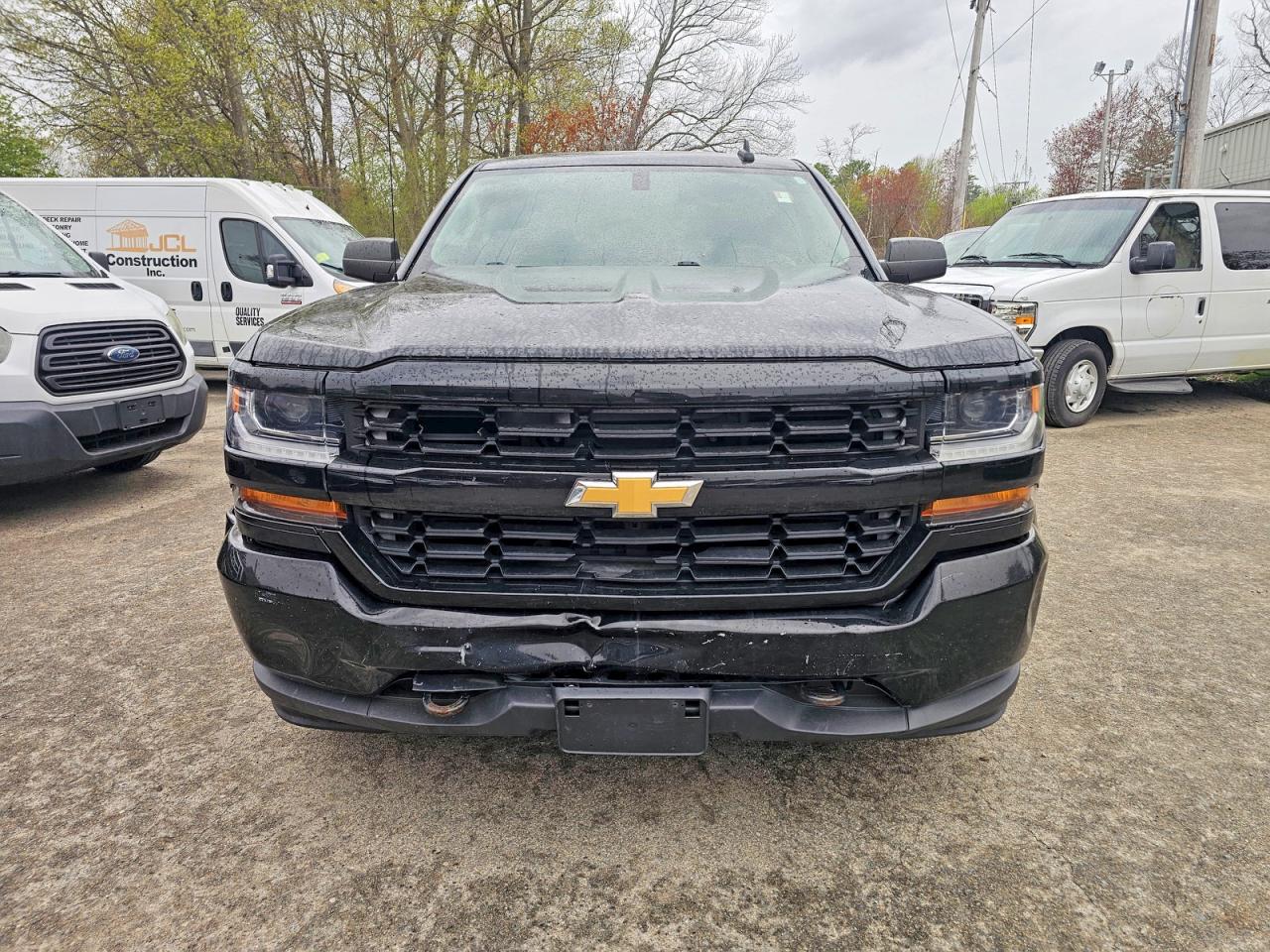 Chevrolet Silverado K1500 Custom