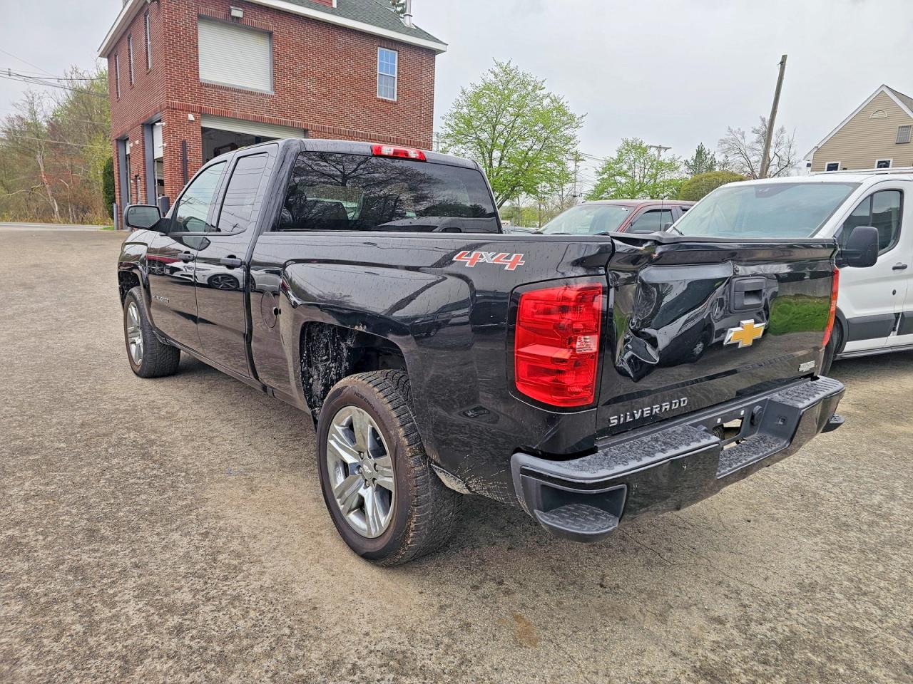 Chevrolet Silverado K1500 Custom