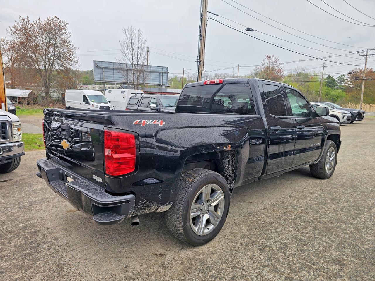 Chevrolet Silverado K1500 Custom