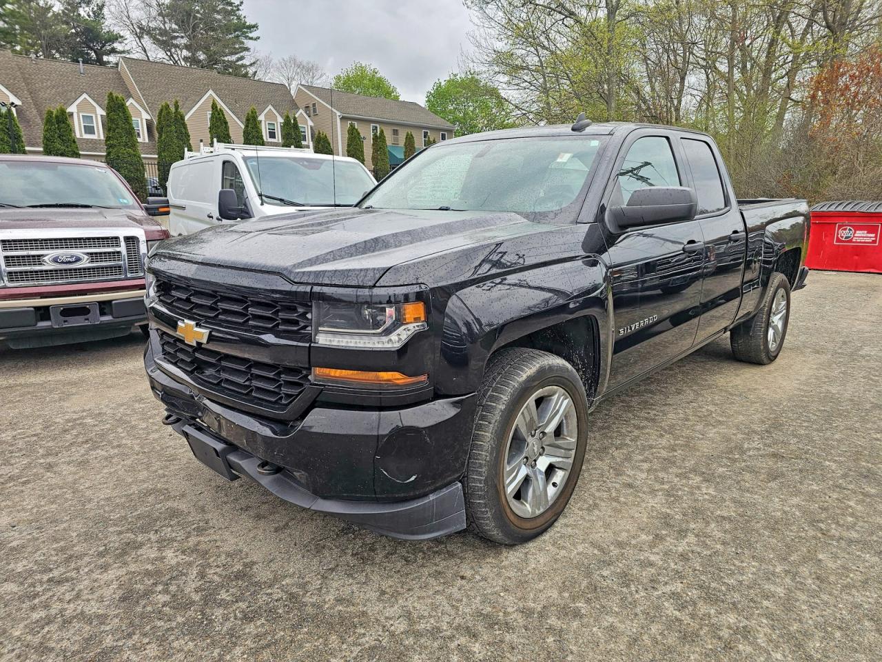Chevrolet Silverado K1500 Custom
