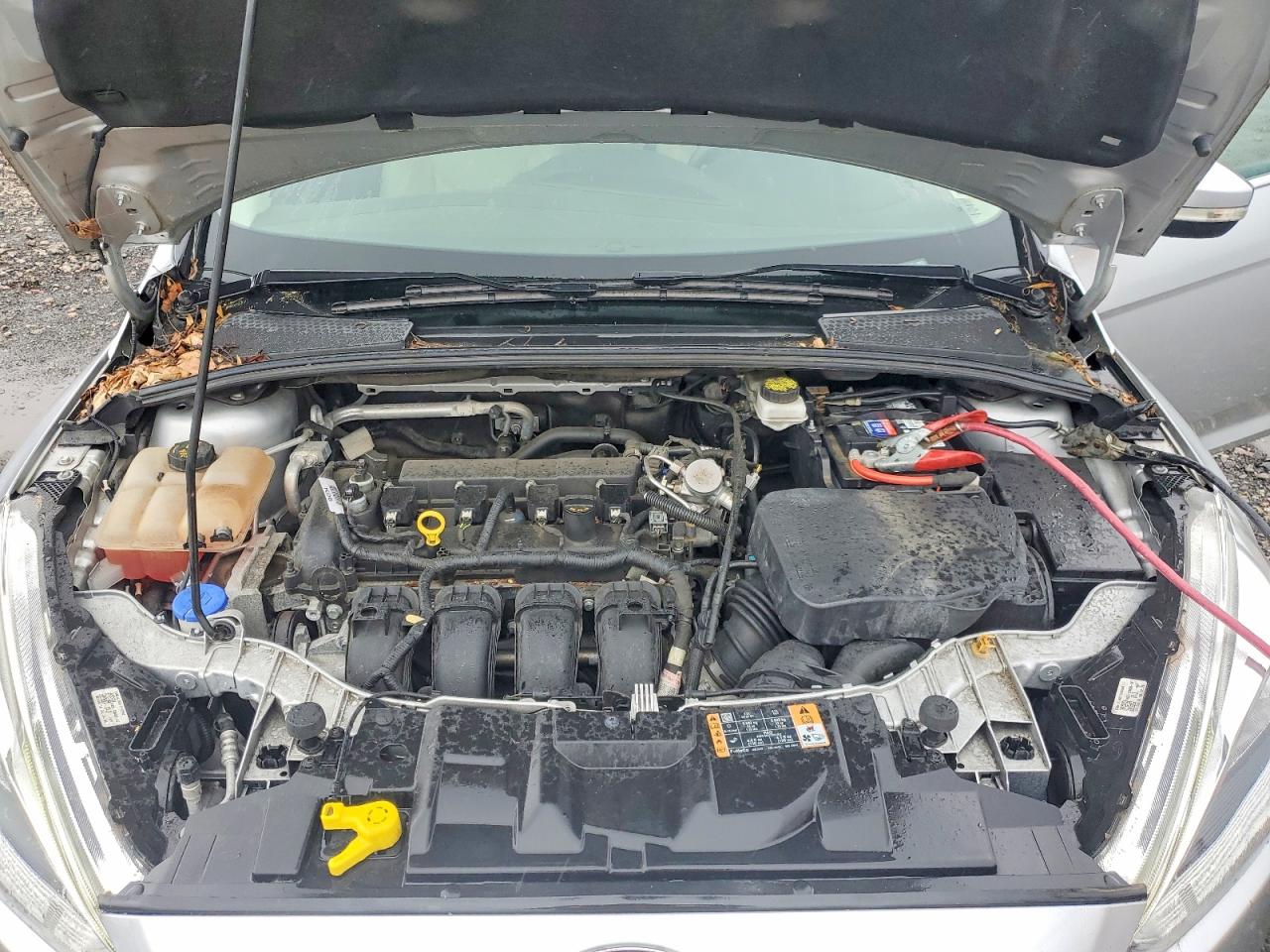 Ford Focus Titanium