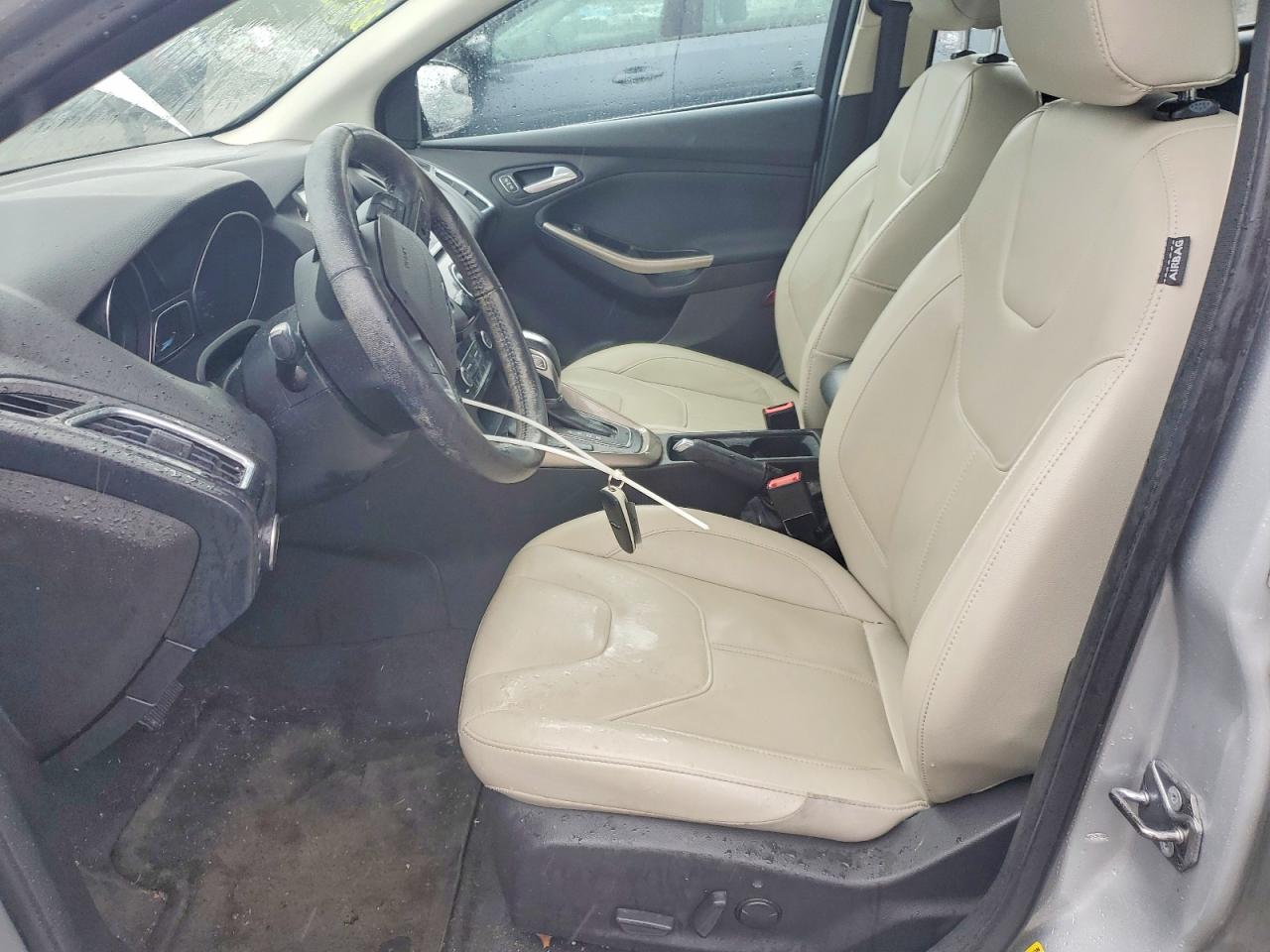 Ford Focus Titanium