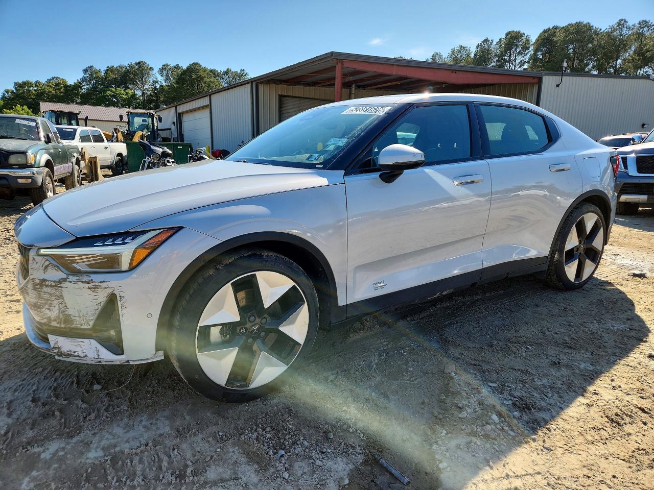 Salvage Polestar 2 Image