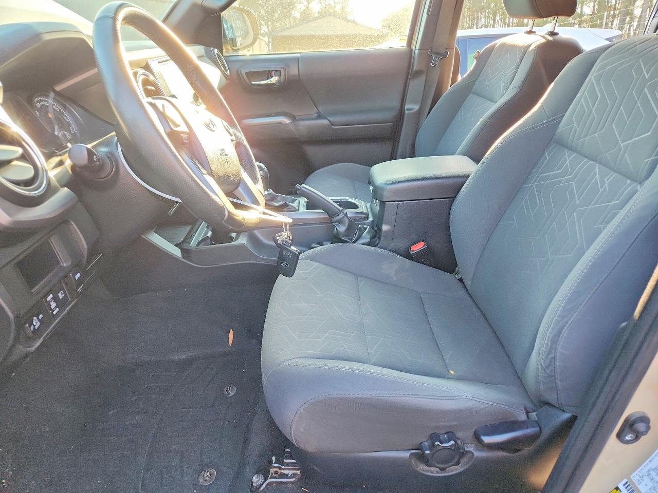 Toyota Tacoma Double Cab