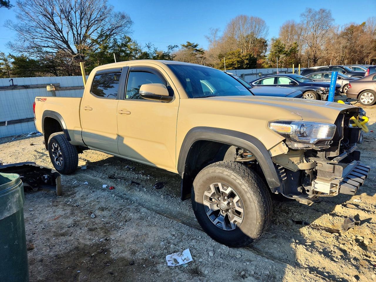 Toyota Tacoma Double Cab
