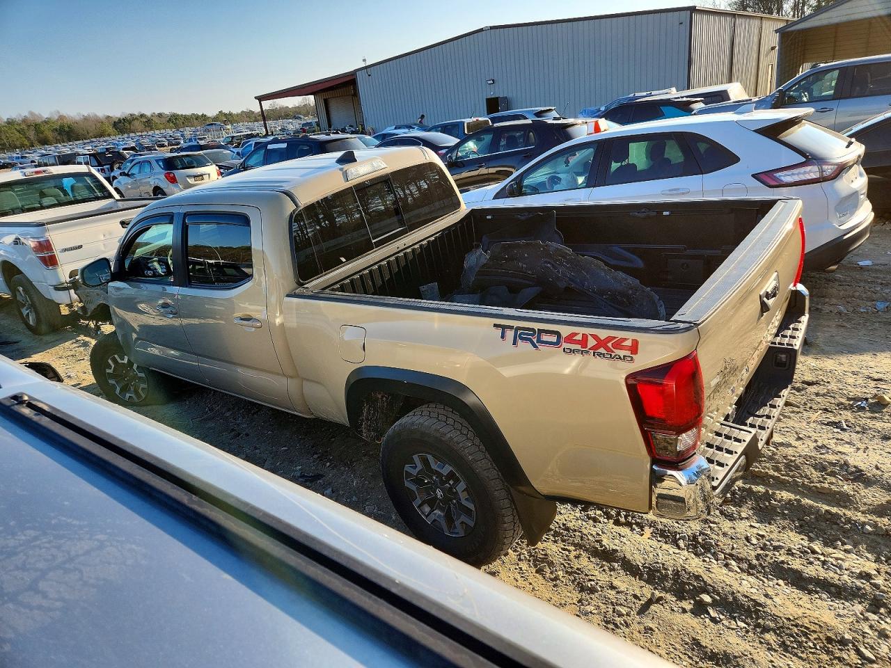 Toyota Tacoma Double Cab