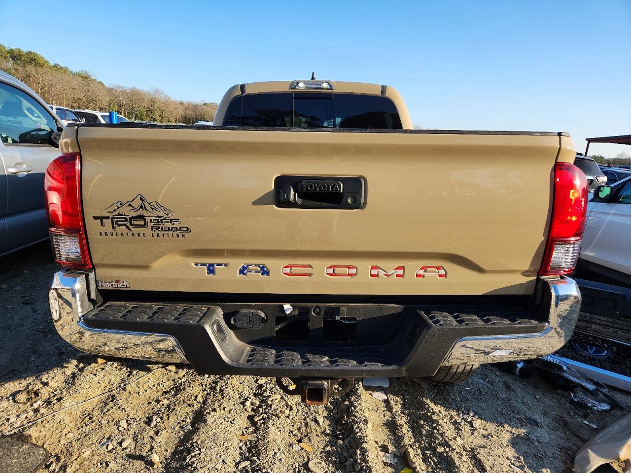Toyota Tacoma Double Cab
