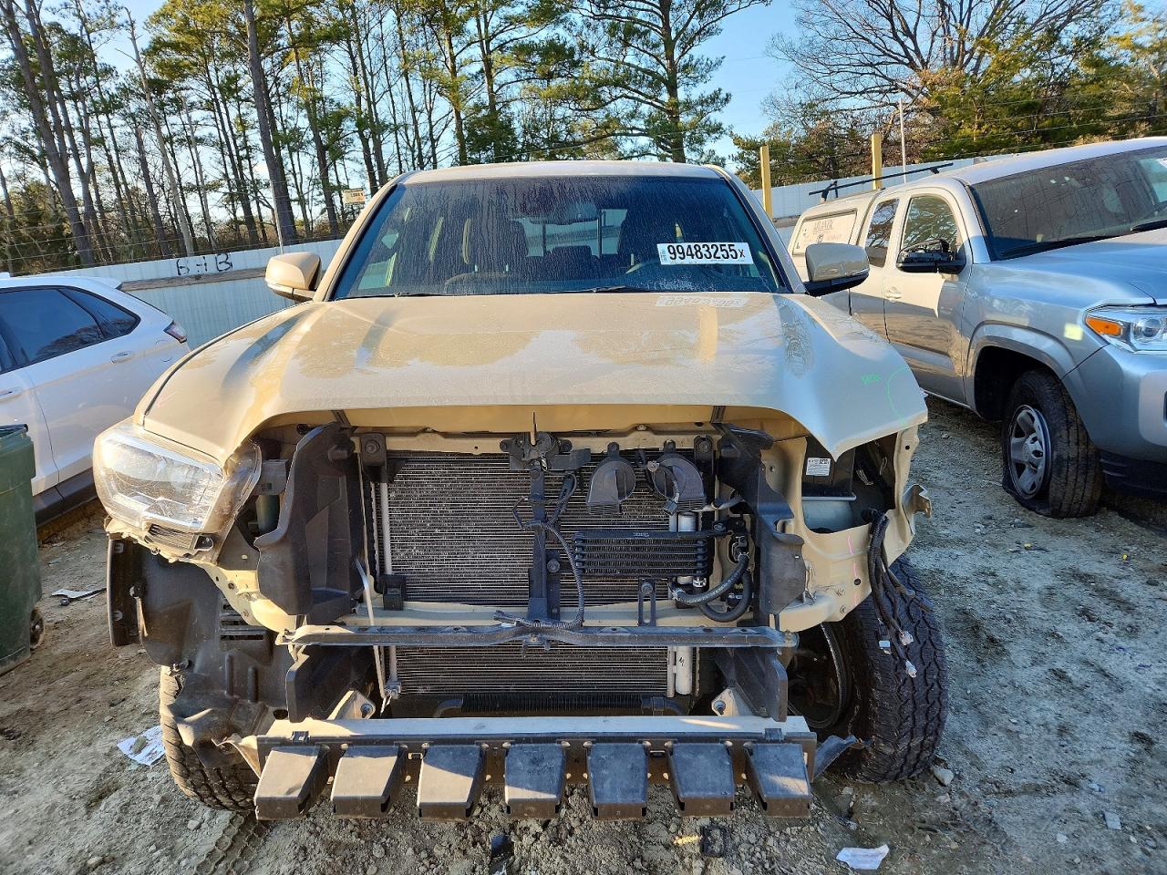 Toyota Tacoma Double Cab