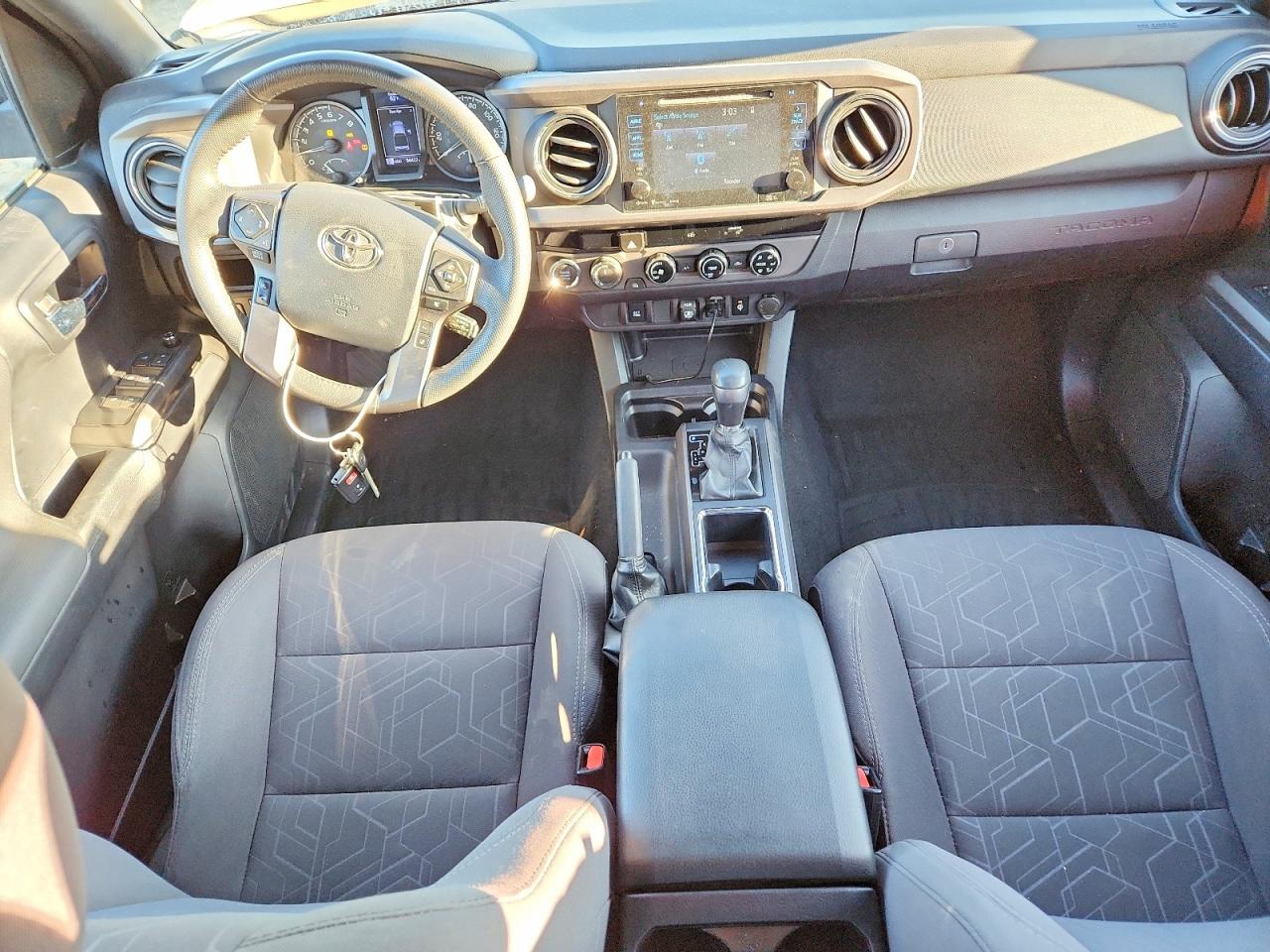 Toyota Tacoma Double Cab
