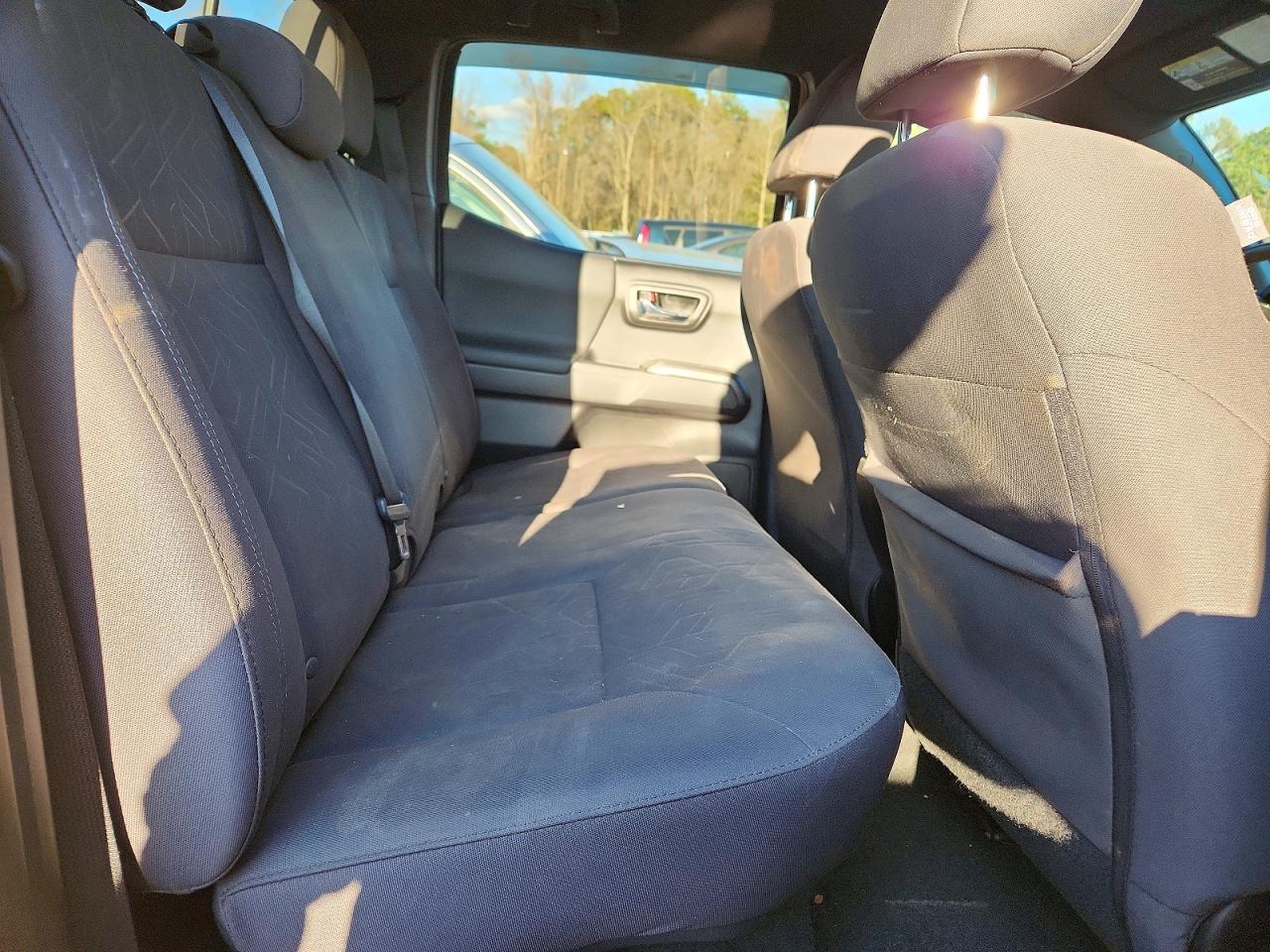Toyota Tacoma Double Cab