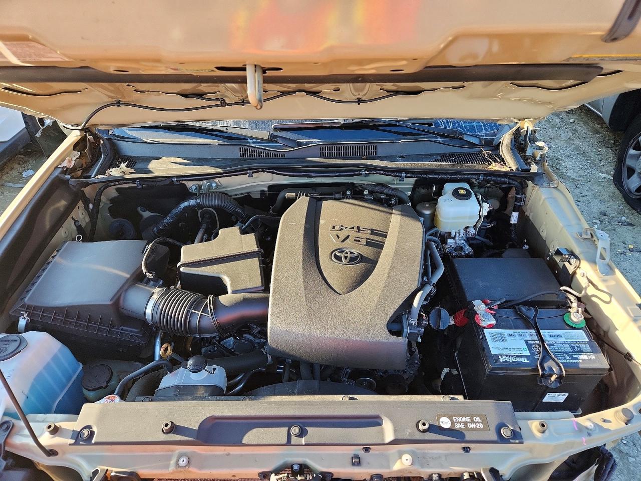 Toyota Tacoma Double Cab