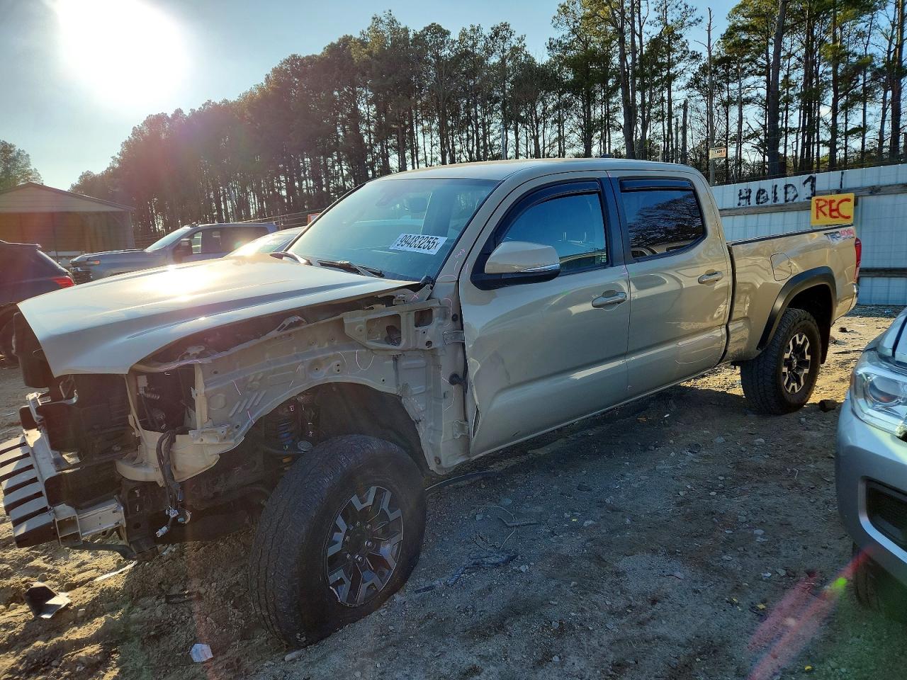 Salvage Toyota Tacoma Image