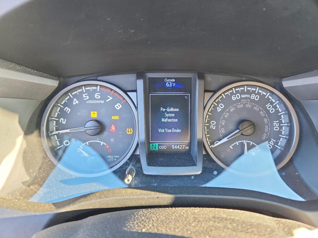 Toyota Tacoma Double Cab