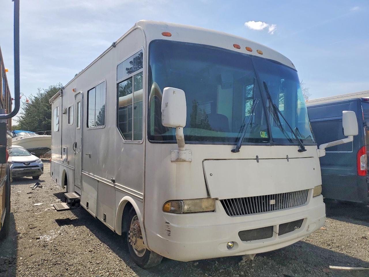 Salvage Workhorse P32 Image