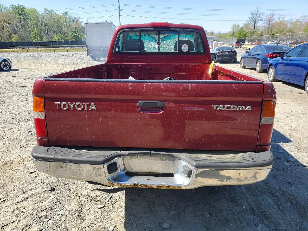 Toyota Tacoma Base