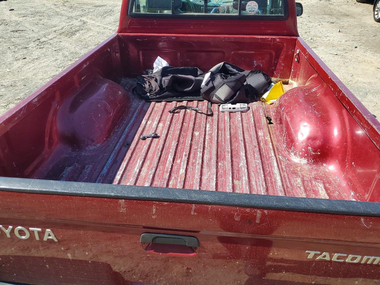 Toyota Tacoma Base